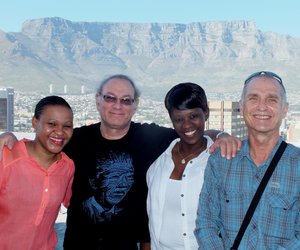 Mense Partye en Stembusse